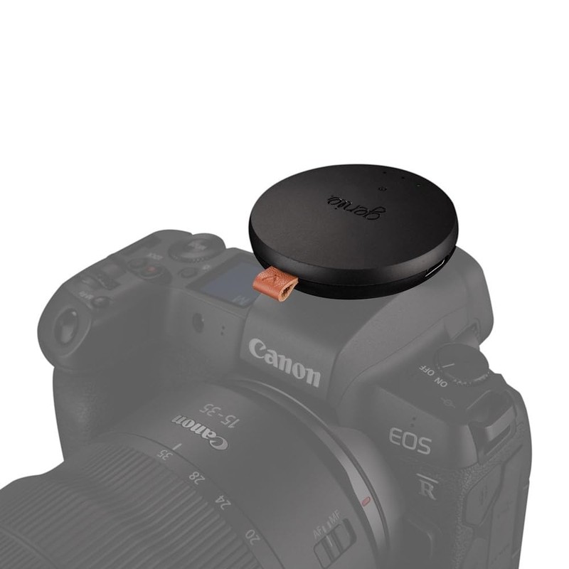 Syrp Genie Micro Motion Control Remote Shutter Release for Mirrorless