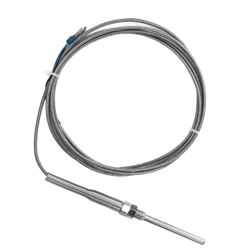 Thermocouple ‑50℃ to 400℃ Stainless Steel Temperature Sensor Probe PT100