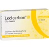 Lecicarbon E Suppositories, Pack of 10