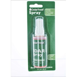 Cedar Fresh 81702 Cedar Power Spray 2fl. oz/ 59 ml