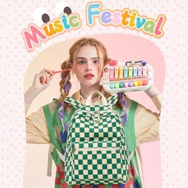 Bluboon Mini Backpacks for Girls Toddler Backpack Purse School Bookbag Kawaii Backpack Women