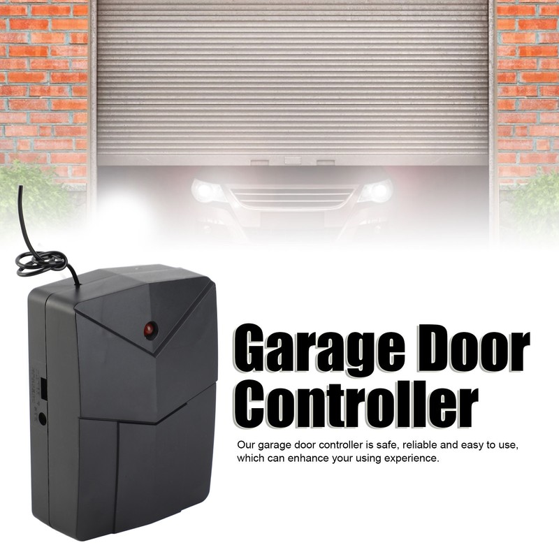 Garage Rolling Door Controller Kit Bluetooth Wireless Phone Remote Control