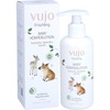 vujo Frischling Organic Baby Body Lotion Without Fragrances Without Alcohol