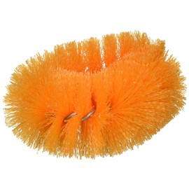 早川 Industrial Shedding Resistant Scrubber Orange Pack of 5 