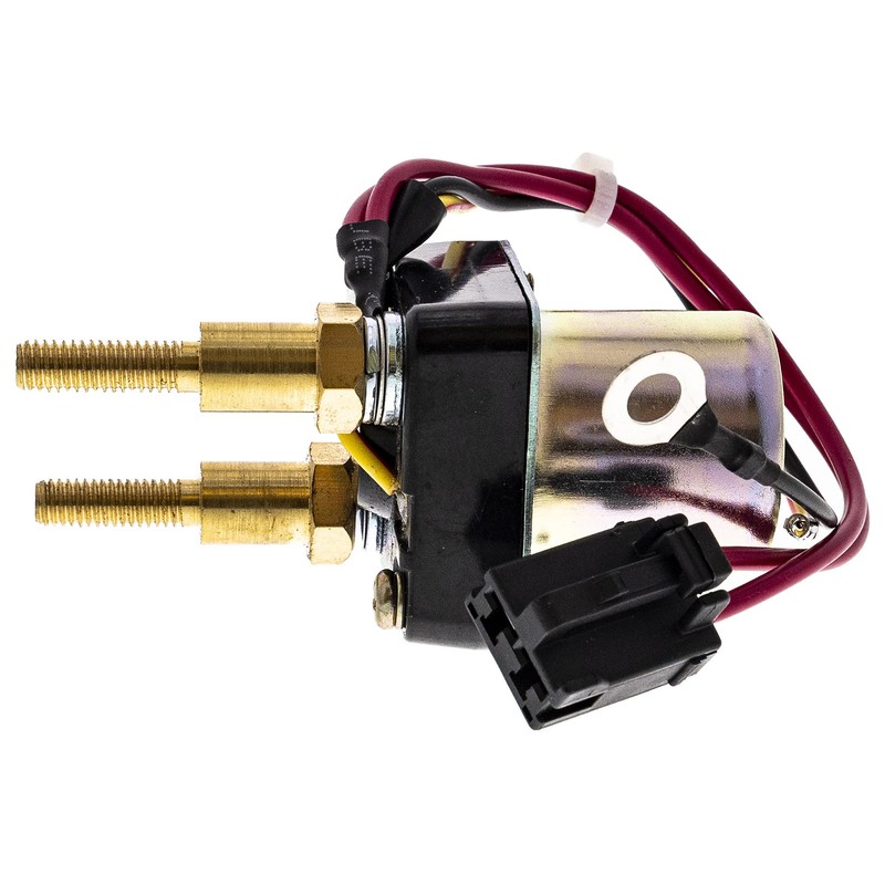NICHE Starter Solenoid Relay Switch for Kawasaki 27010-3737 Jet Ski
