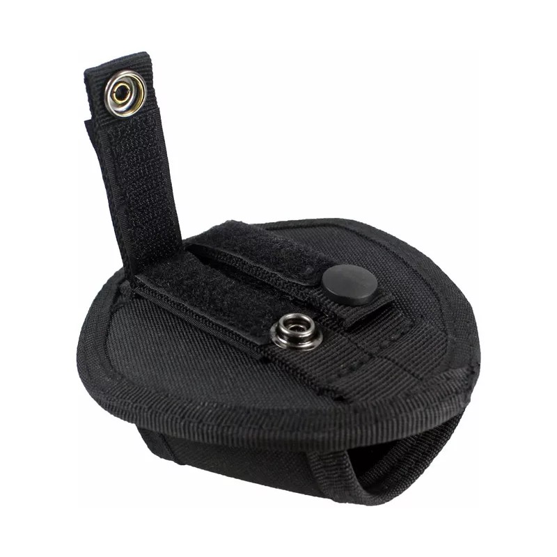 Estuchelandia Bolsa Molle Porta Esposas Funda Táctica Guardia Seguridad