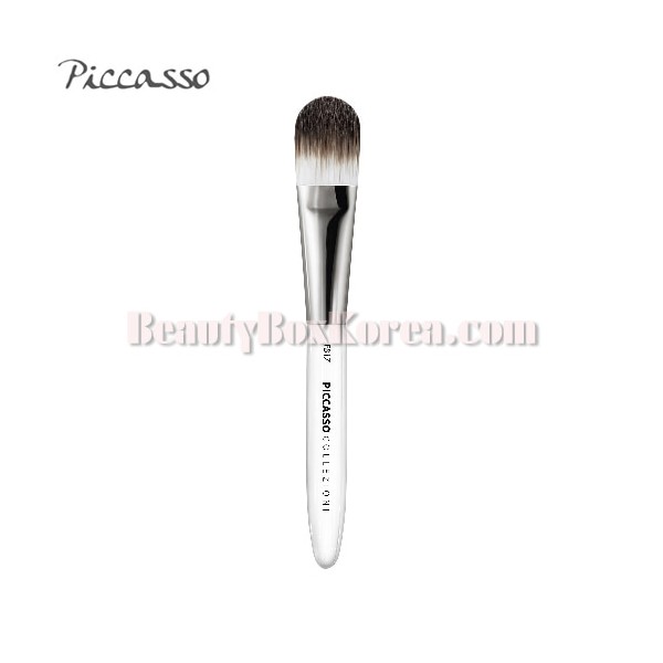 PICCASSO Collezioni FB17 Foundation Brush 1ea