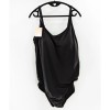 Andie Swim Black One Piece Swimsuit The Amalfi