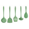 Cooking Utensil Set Kitchen Silicone Utensils Cook Set of 5