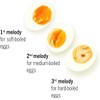 BeepEgg Basic Nightblue – Egg Timer for Boiling Eggs –