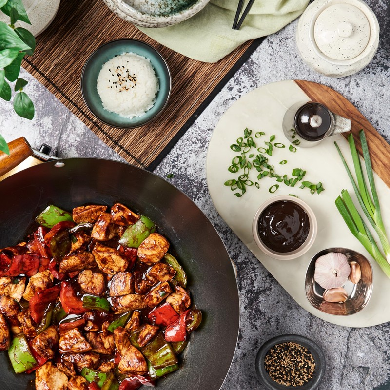Lee Kum Kee Black Bean Sauce (8 oz - 1