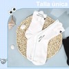 Calcetines de pareja magnéticos con manitas – 2 pares divertidos