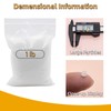 Poly Pellets - Plastic Stuffing Beads,Plastic Weighted Stuffed Beads,Polyethylene Filler