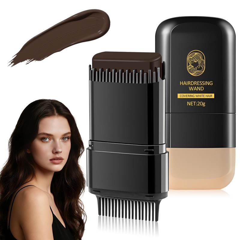 Peine de Tinte para Cabello - Hair Dye Stick, Barra