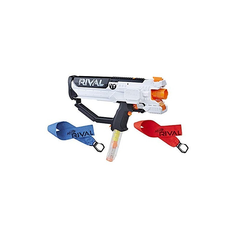 Nerf Rival Hera Mxvii 1200 White Combat Blaster