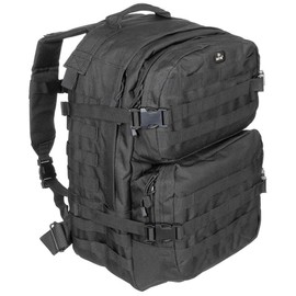 GEO-VERSAND US Assault II 30343A Molle Modular Large Backpack 40 Litres Geocaching