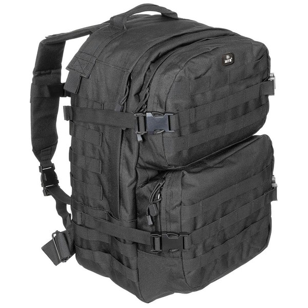 GEO-VERSAND US Assault II 30343A Molle Modular Large Backpack 40