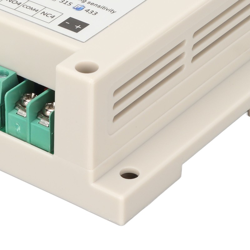 DC12V 6CH Wireless Remote Controller LED Light Switch Relay Radio