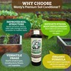 Monty’s Premium Liquid Soil Conditioner – Liquid Aeration Soil Conditioner