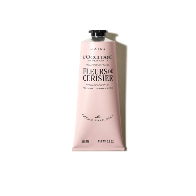 L'Occitane Cherry Blossom Hand Cream 150ml