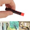 24 Pcs Oil Pastel Fluorescent Metallic Mixing Coloured Was Chalk