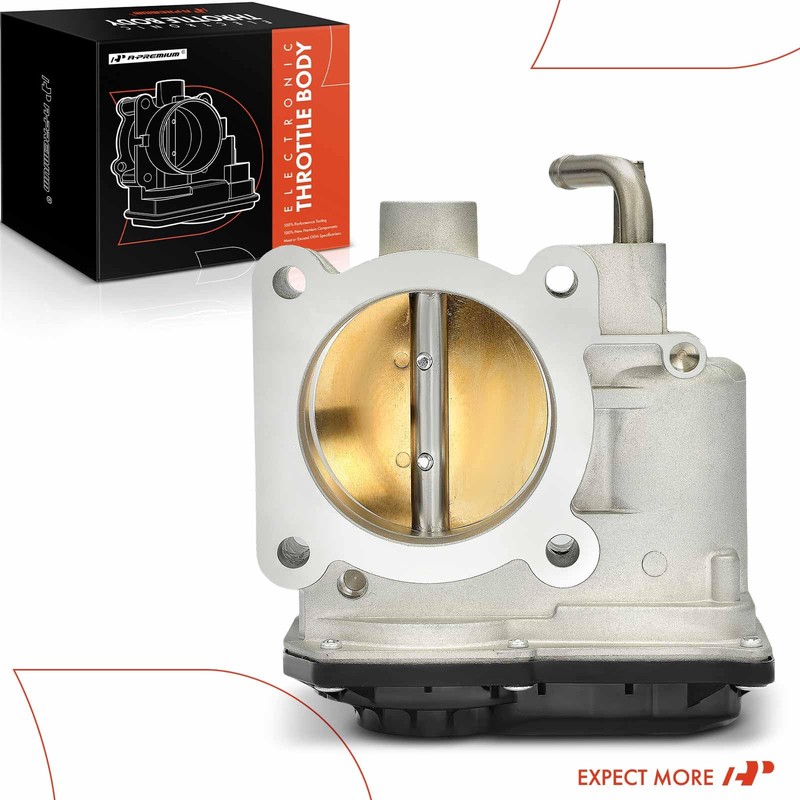 A-Premium Electronic Throttle Body Compatible with Toyota Tacoma 2005 2006