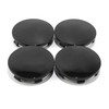 RTrhinoTuning 4 PCS 83mm Wheel Center Caps Compatible with Tahoe