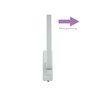GU 34225 K-20179-00-L-7 Sliding Door Rotating Handle with Lockout Device