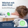 ZAZU Sam The Lamb Watch - Sleep Coach Clock and