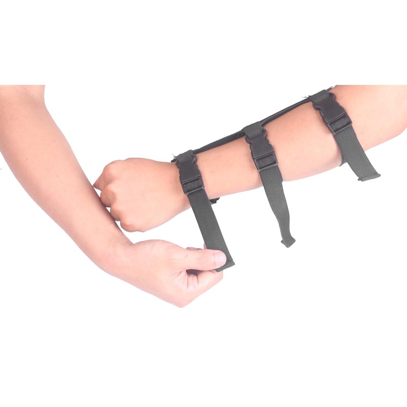 MAGARROW Archery Arm Guard Forearm Guard Lightweight with 3 Adjustable