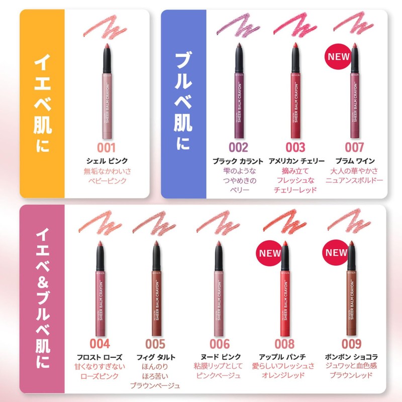 Lebron Sheer Balm Crayons 008 Apple Punch (Color Image: Orange