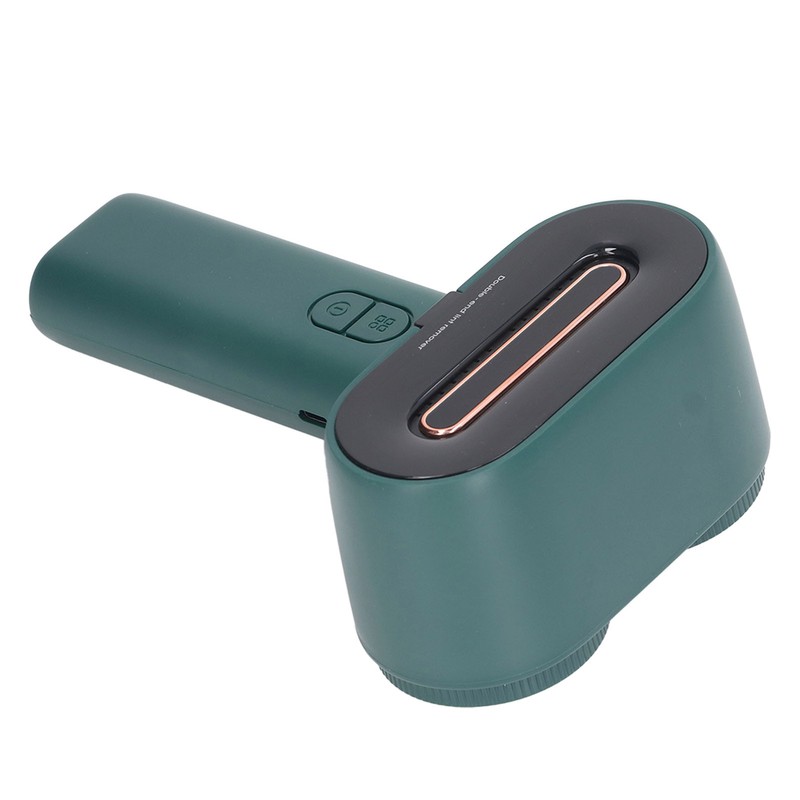 Fabric Shaver Multifunction Efficient 2 in 1 USB Rechargeable Lint