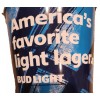 Budweiser America's Favorite Light Lager Bud Light Beer Bucket *new*