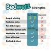 Bedwetz® Potty Training Bed Pads, 100% Waterproof Mattress Protector, Size