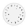 Nail Master Design Wheel: Cosmos