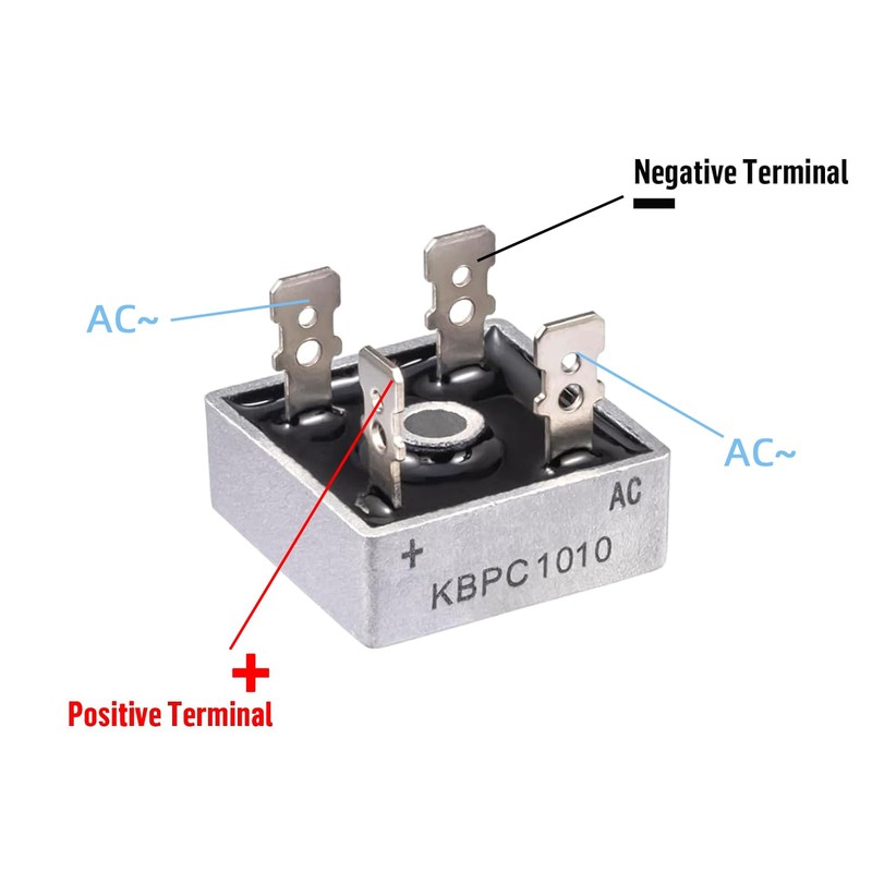 KBPC1510 KBPC5010 Bridge Rectifier Diode 50A 1000V Bridge Rectifier Diode