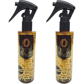 Aceite De Argan Planchado Express Termoprotector Libre De Aceites Minerales