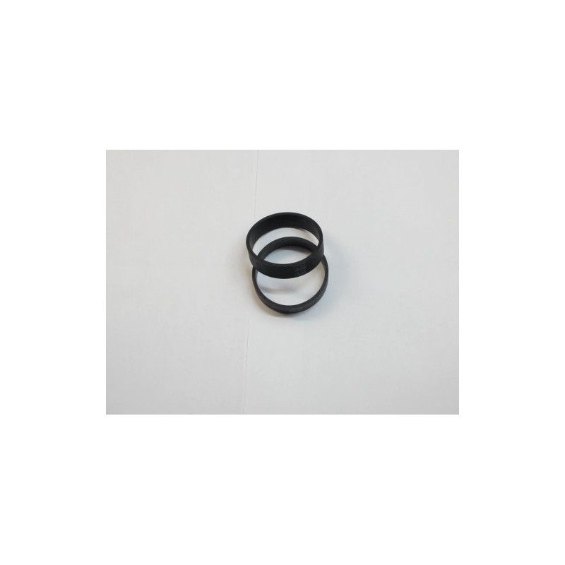 Dirt Devil Style 1 Replacement Belts (2 Belts)