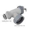 Pool Plunger Valve 10747 Swimming Pool Plunger Valve Assembly Parts