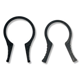 Lens-Aid Filter clamp set for easy removal of lens round filters - filter pliers or filter wrench for camera lens