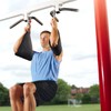 DASKING Abdominal Muscle Loops, Arm Straps for Abdominal Training, Pull-Up