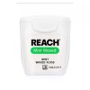 Reach 12 Packs Reach Mint Waxed Dental Floss Each 55