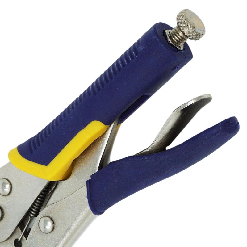 Dapetz ® Locking Pliers/Long Nose Mole Grip Locking Vice Grip