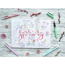 Fountain Pen - STABILO beFab! - Pastel - Mint