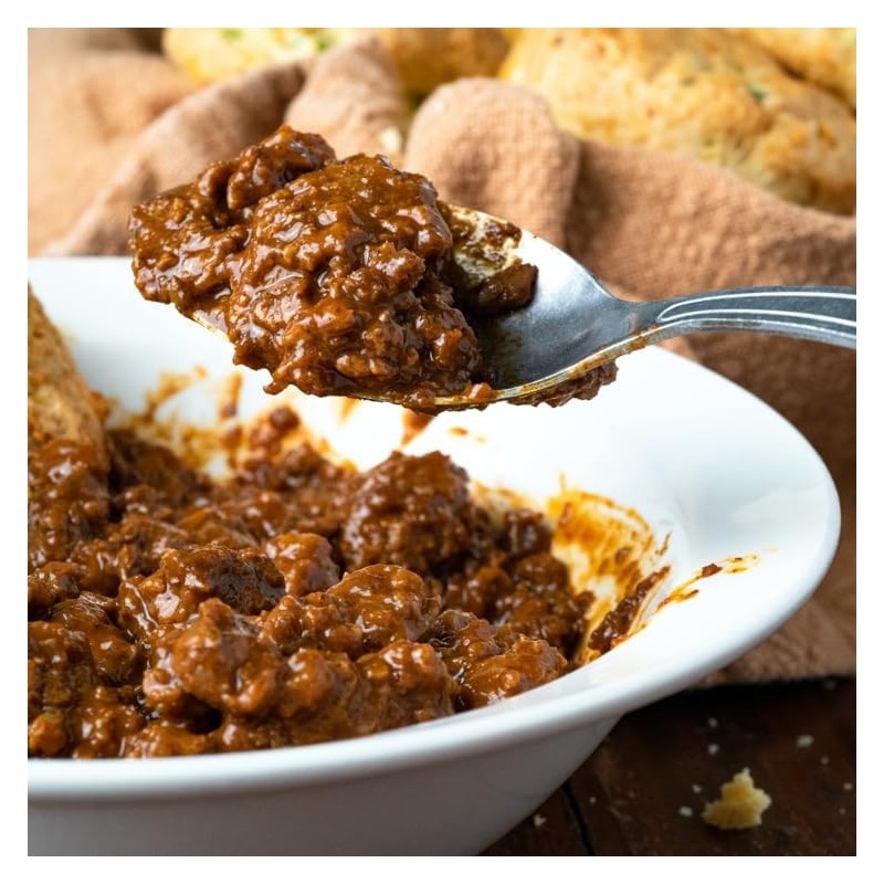 Wick Fowler's 2-Alarm Chili Kit, Texas Style Chili Seasoning Mix