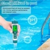 Pool Salt Tester ORAPXI pH and Salt Meter for Saltwater