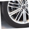 GANAZONO 1set Zinc Alloy Valve Stem Caps for Cars Tire