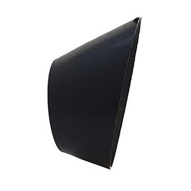 Reflector Hood for Photoelectric Beam Sensor Reflectors