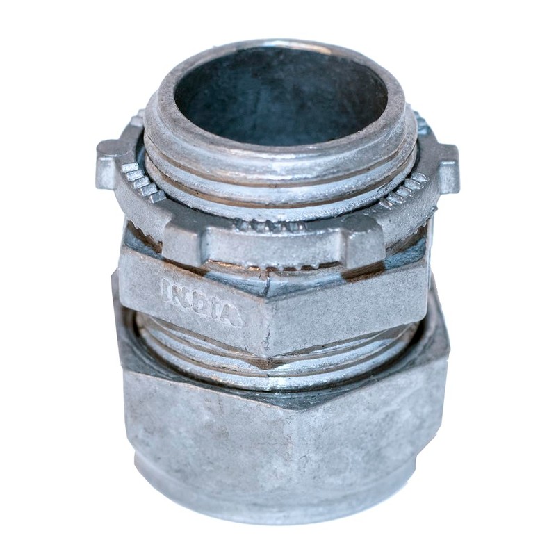 Sigma Engineered Solutions Sigma Electric ProConnex 55253M EMT Compression Connector