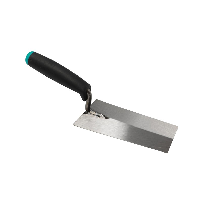 BIHUI Espátula 160mm de Acero al Carbono de Alta Resistencia